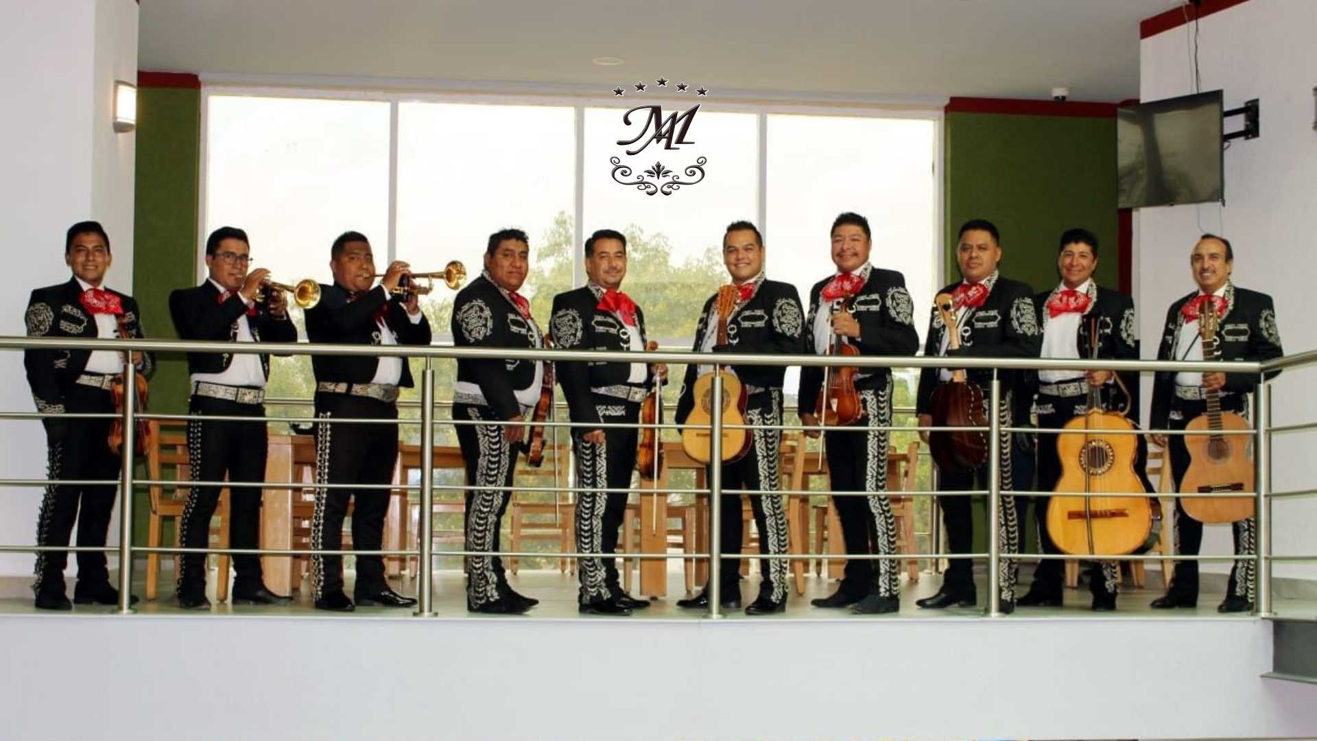 Mariachi de Garibaldi Azares de México Disponible Mariachis en Garibaldi CDMX
