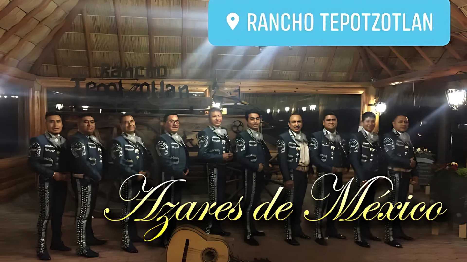 Mariachi de Garibaldi en la CDMX AZARES DE MÉXICO DE GARIBALDI Mariachis en la Ciudad de México