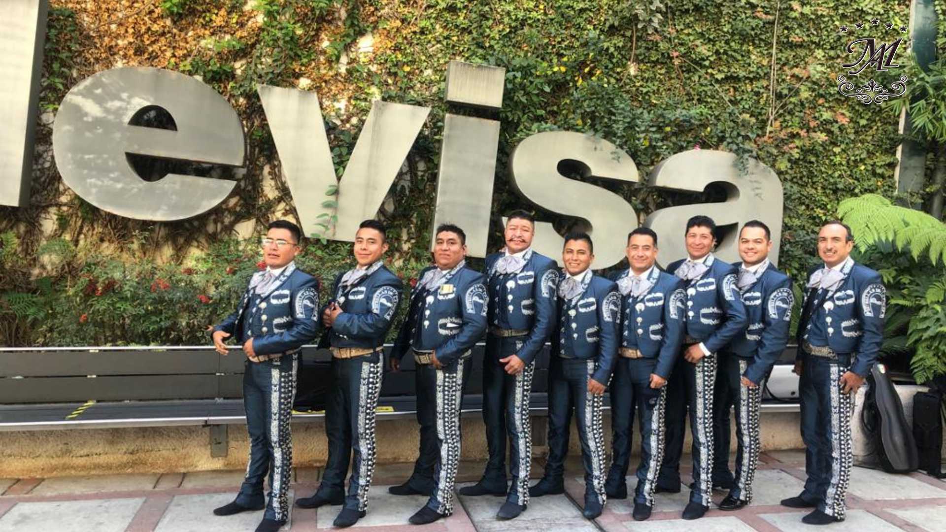Mariachi de Garibaldi en la CDMX presentaciones profesionales Mariachi Azares de México