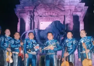 Mariachi económico en la Ciudad de México