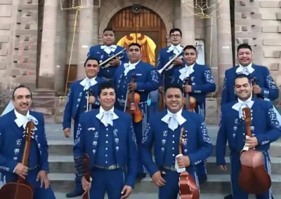 Mariachis económicos en la Ciudad de México