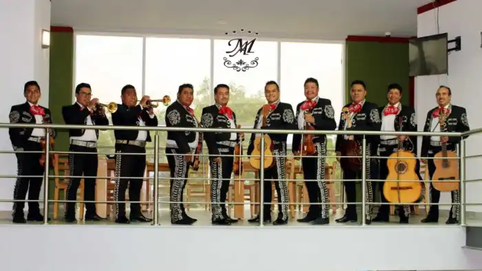 Mariachis en Garibaldi CDMX