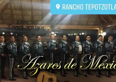 Mariachi para serenatas en la Ciudad de México